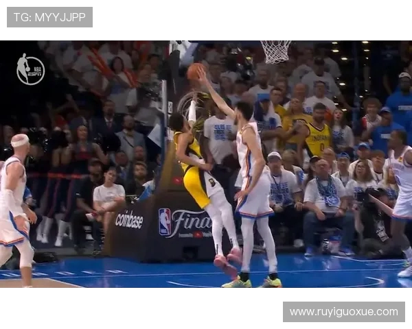 雷霆天王山大捷！亚历山大 31+10+4 帽，杰伦 40 分破纪录，步行者双核心折戟(3)